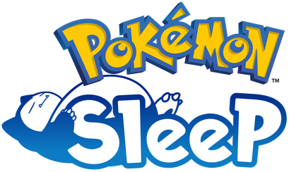 Pokemon sleep logo