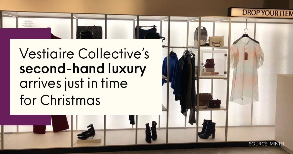 Selfridges opens secondhand clothing concession with Vestiaire Collective, Fashion
