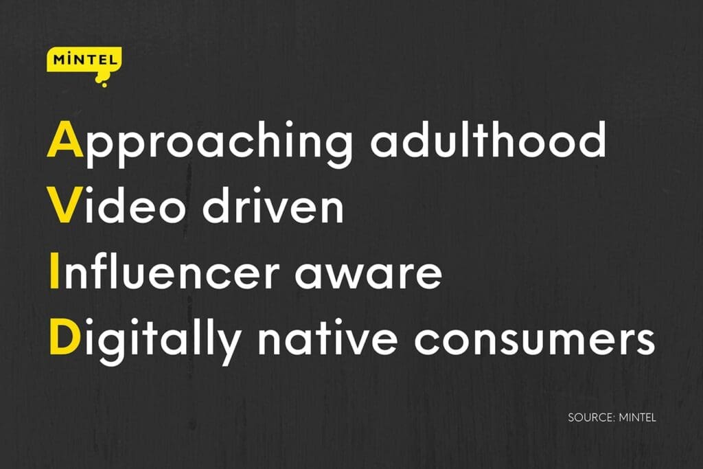 Gen Z: Digital natives are breaking the marketing mold