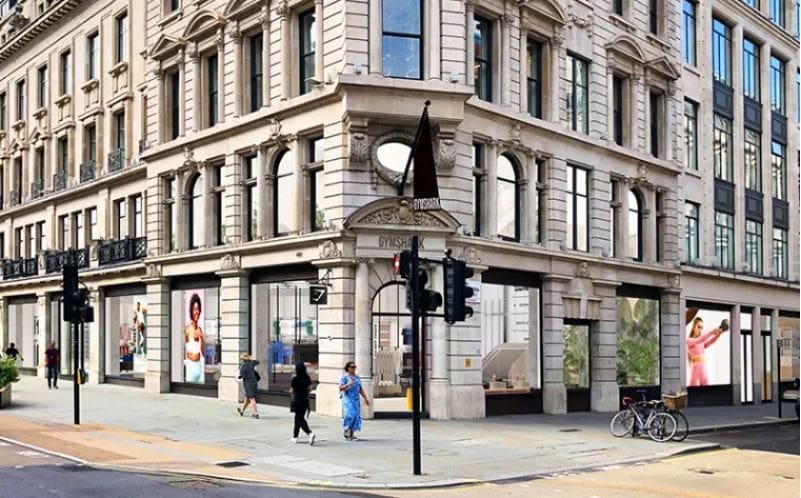 Announces First UK High Street Concept Store