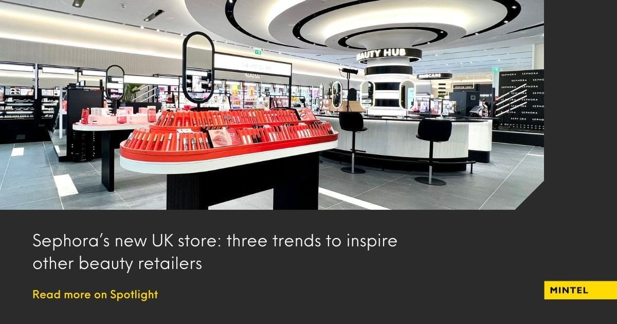 Sephora UK: Launch date and how to shop online and instore