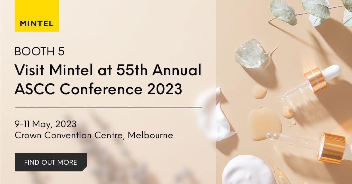 55th Annual ASCC Conference 2023 Mintel
