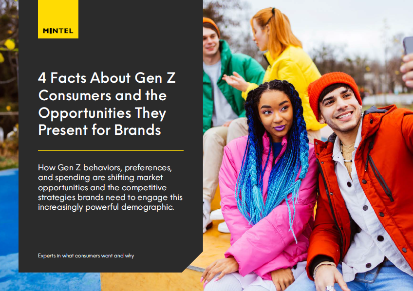 4 Facts About Gen Z Consumers And The Opportunities They Present For ...