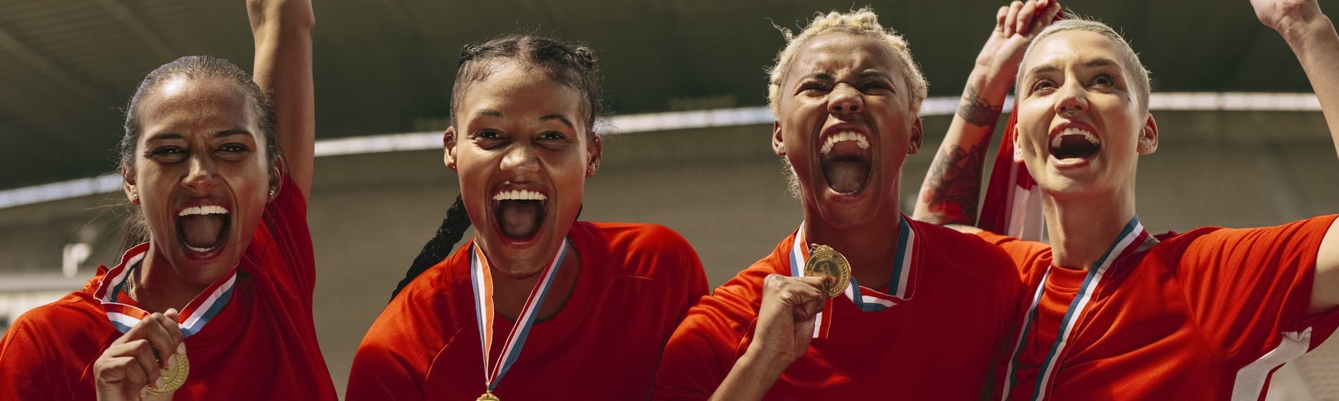 The Future is Female: Exploring the Growth of Women’s Sports