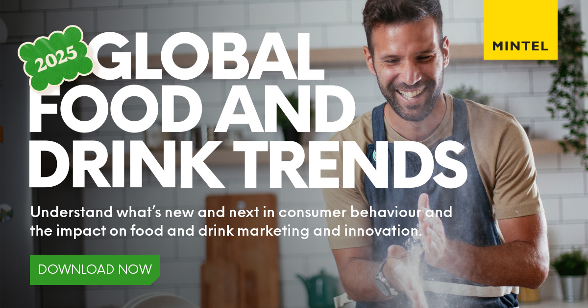 2025 Global Food And Drink Trends | Mintel