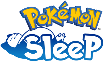 Pokemon sleep logo