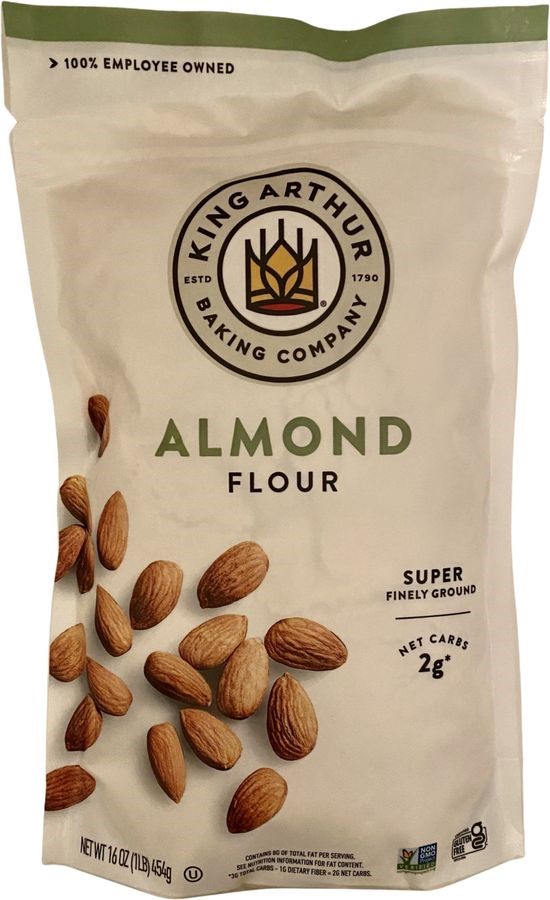 King Arthur Baking Company Almond Flour 